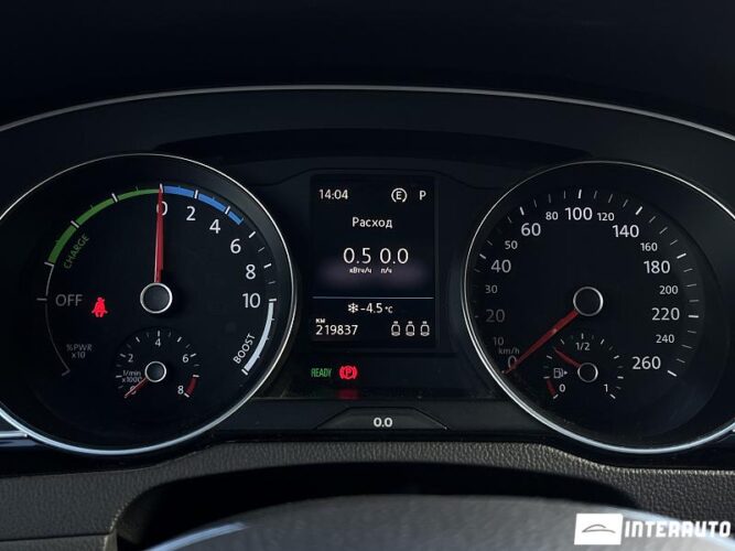 volkswagen Passat GTE 2016