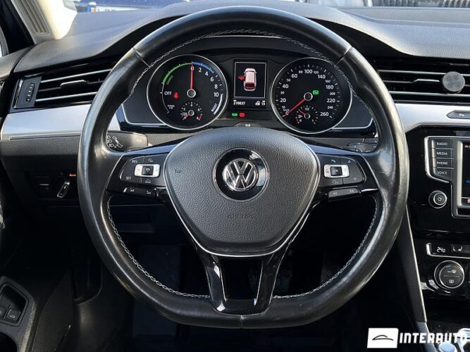volkswagen Passat GTE 2016