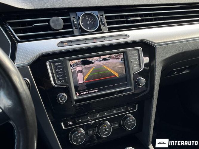 volkswagen Passat GTE 2016