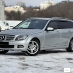 Mercedes C 200 2010