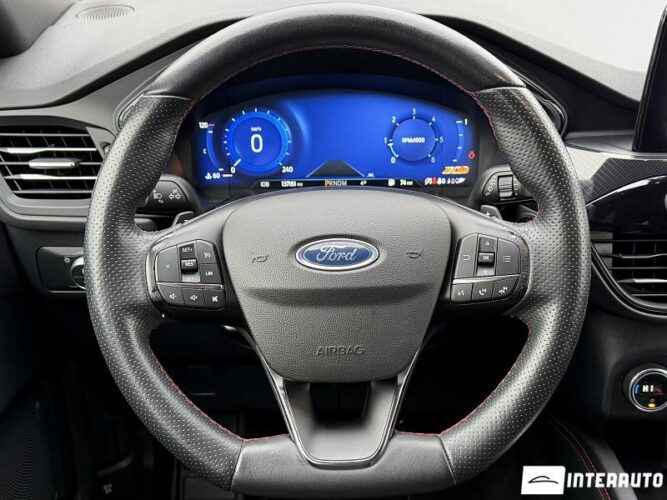 ford Kuga 2021