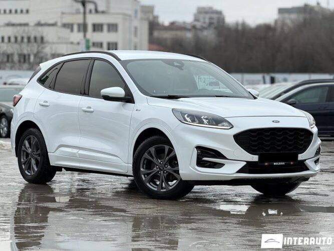 ford Kuga 2021