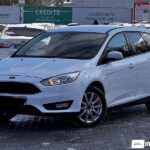 Ford Focus 2018