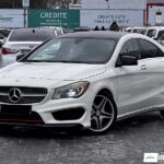 Mercedes CLA 250 2015