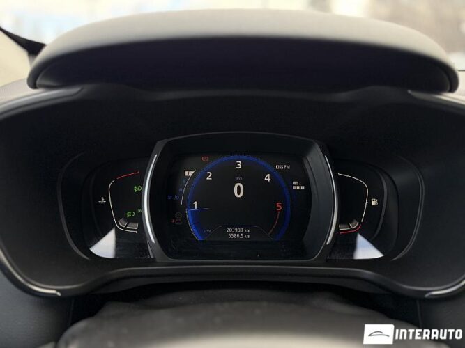 Renault Kadjar 2016 doar la InterAuto