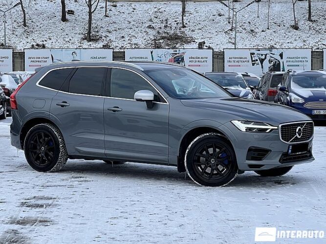 Volvo XC 60 2018 doar la InterAuto