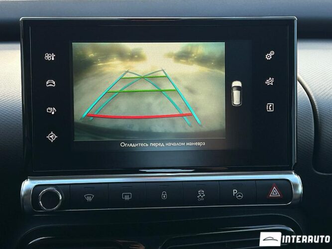 citroen C4 Cactus 2015