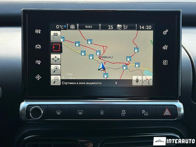 citroen C4 Cactus 2015