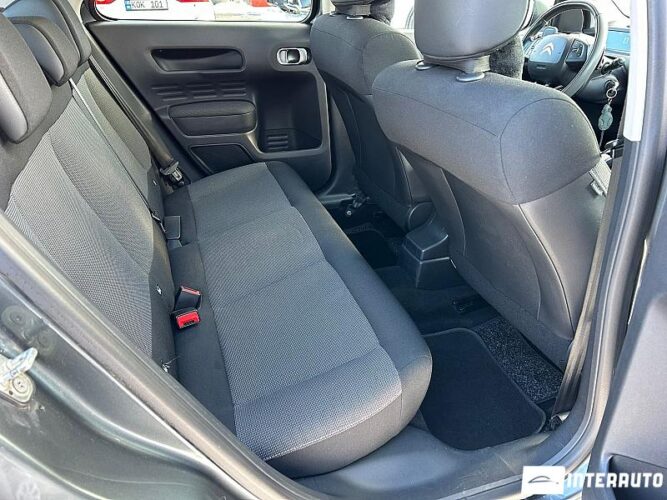 citroen C4 Cactus 2015