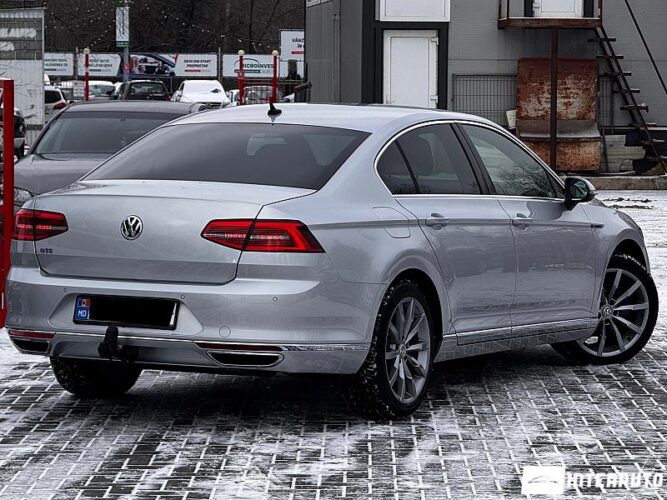 volkswagen Passat GTE 2015