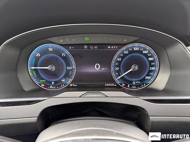 volkswagen Passat GTE 2015