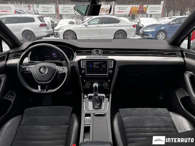 volkswagen Passat GTE 2015