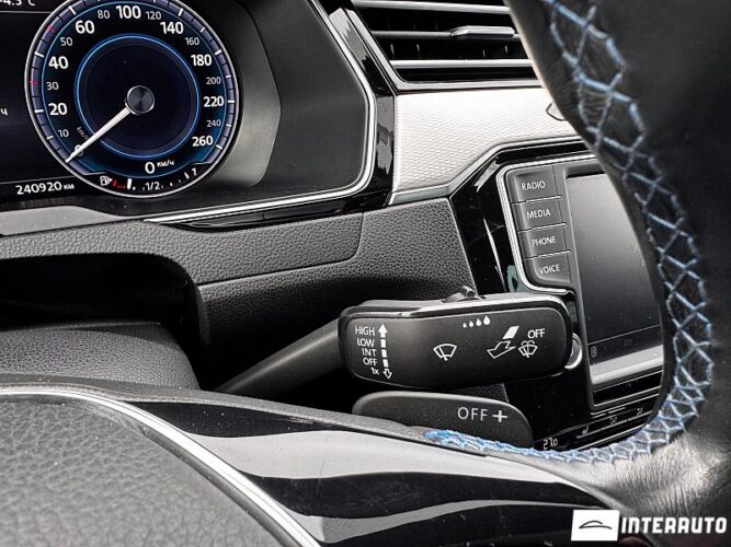 volkswagen Passat GTE 2015