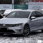 Volkswagen Passat GTE 2015