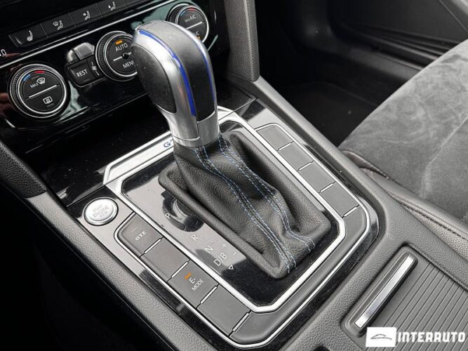 volkswagen Passat GTE 2015