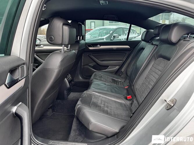 volkswagen Passat GTE 2015