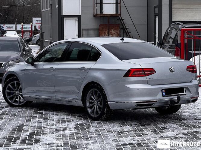 volkswagen Passat GTE 2015