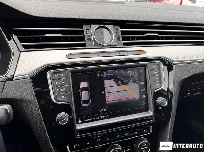 volkswagen Passat GTE 2015