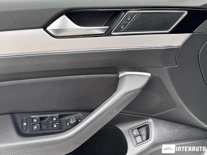 volkswagen Passat GTE 2015