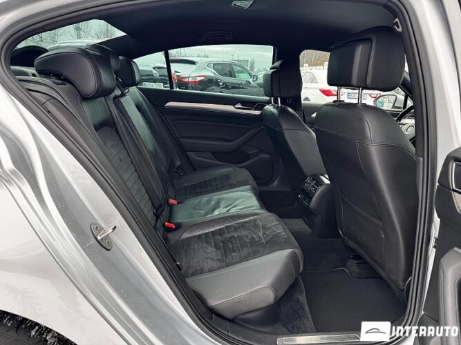 volkswagen Passat GTE 2015