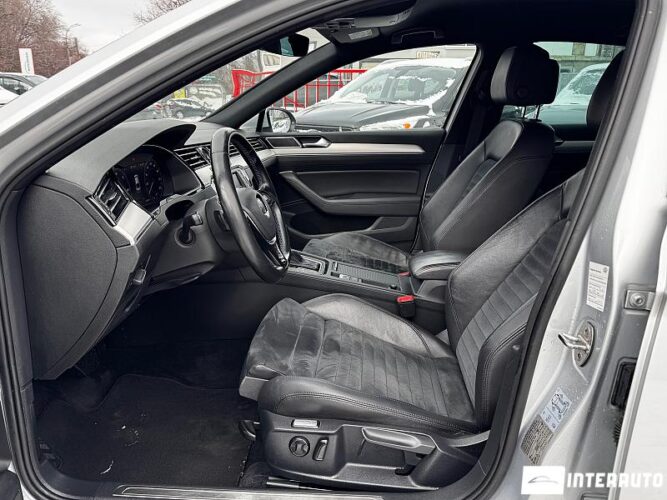 volkswagen Passat GTE 2015