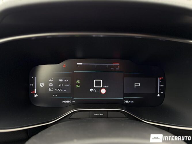 citroen C5 Aircross 2022