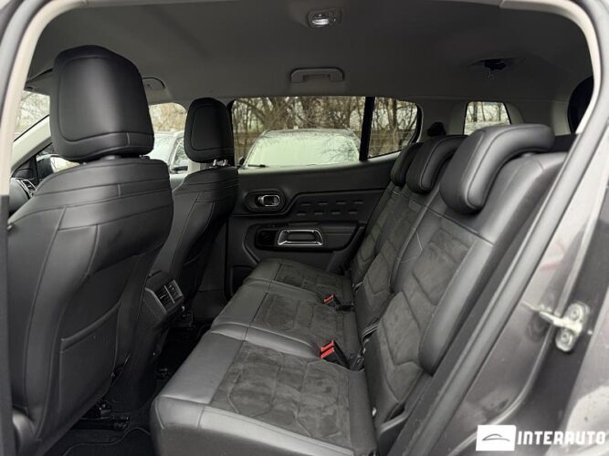 citroen C5 Aircross 2022