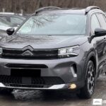 Citroen C5 Aircross 2022
