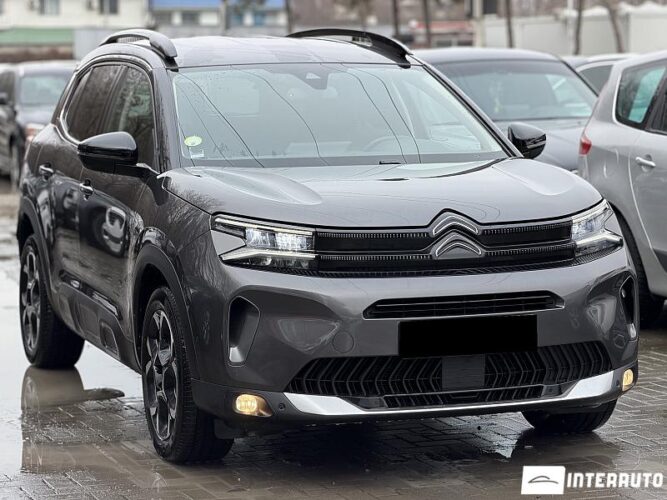 citroen C5 Aircross 2022