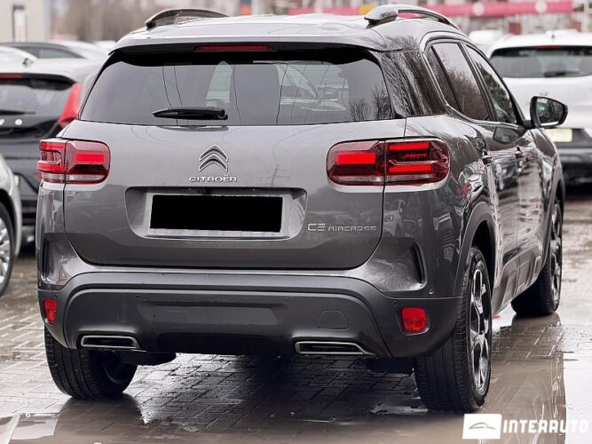 citroen C5 Aircross 2022
