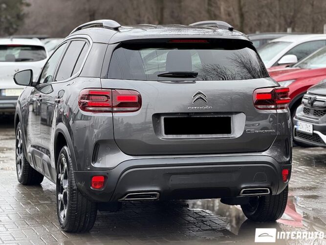 citroen C5 Aircross 2022
