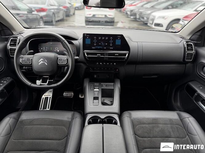 citroen C5 Aircross 2022