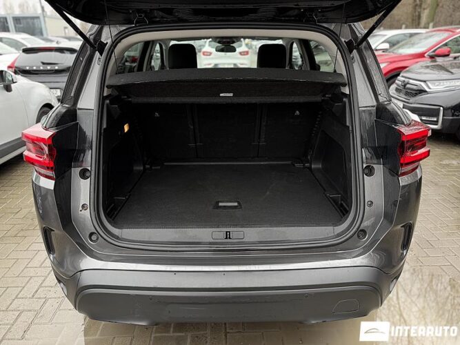 citroen C5 Aircross 2022