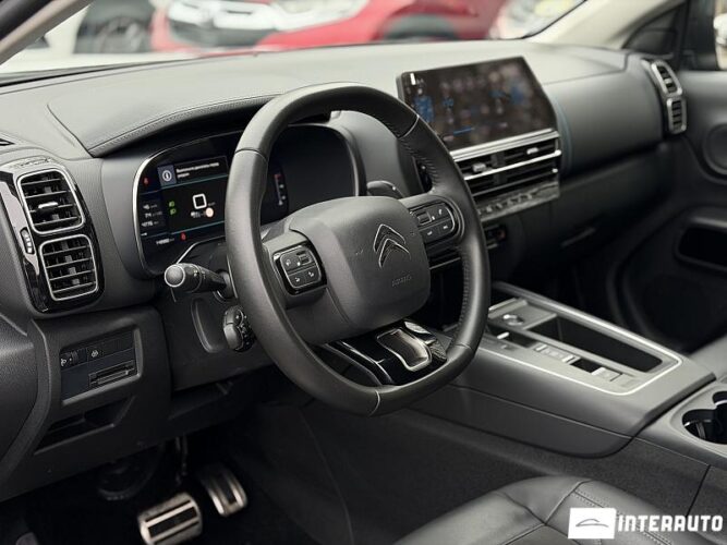 citroen C5 Aircross 2022