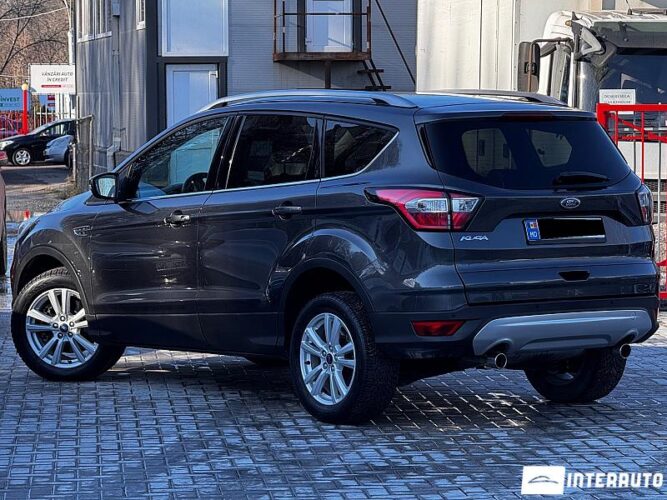 ford Kuga 2017