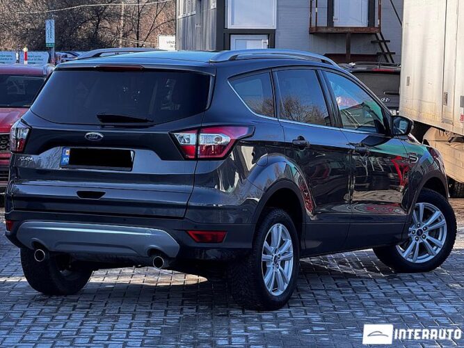 ford Kuga 2017