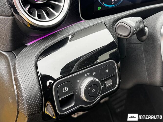 mercedes CLA 250 2019