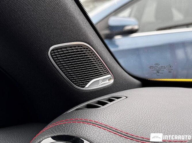 mercedes CLA 250 2019