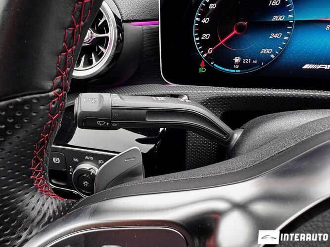 mercedes CLA 250 2019