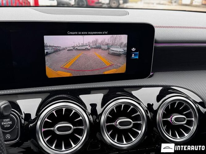 mercedes CLA 250 2019