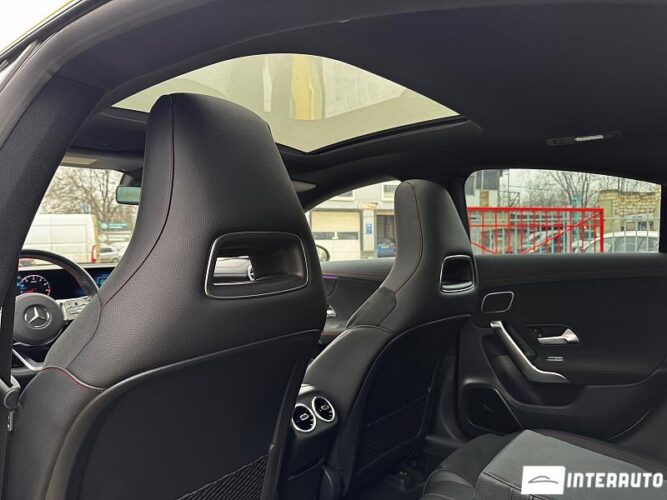 mercedes CLA 250 2019