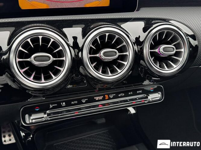 mercedes CLA 250 2019