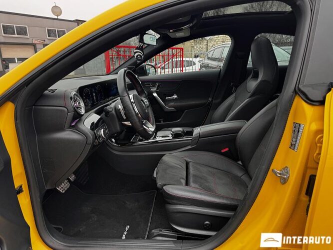 mercedes CLA 250 2019