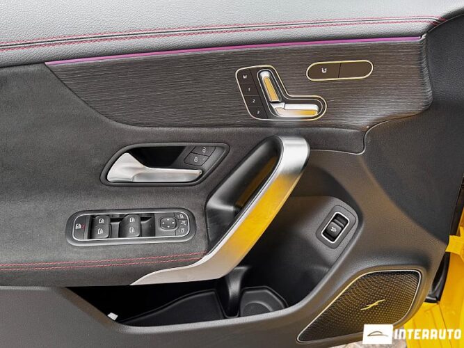 mercedes CLA 250 2019