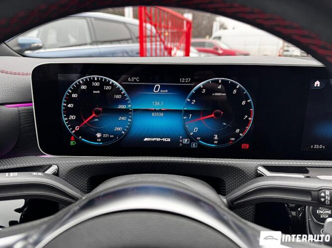 mercedes CLA 250 2019