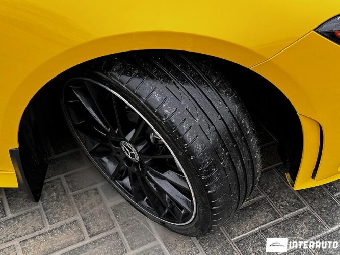 mercedes CLA 250 2019