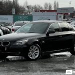 BMW 520 2008