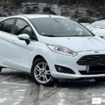 Ford Fiesta 2016