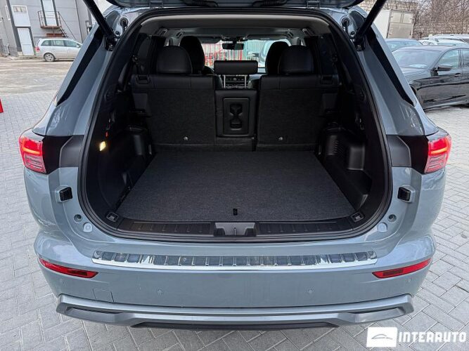 mitsubishi Outlander 2025