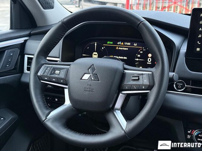 mitsubishi Outlander 2025